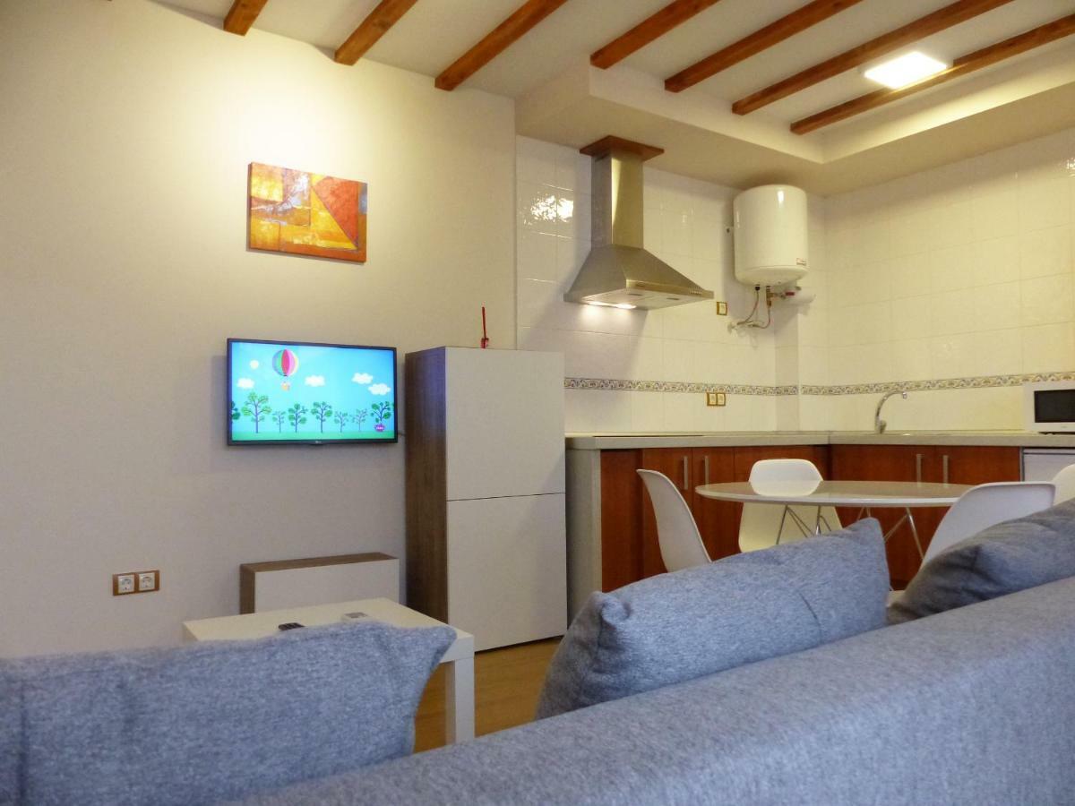 Apartamento B Con Garaje Privado Tolède Extérieur photo