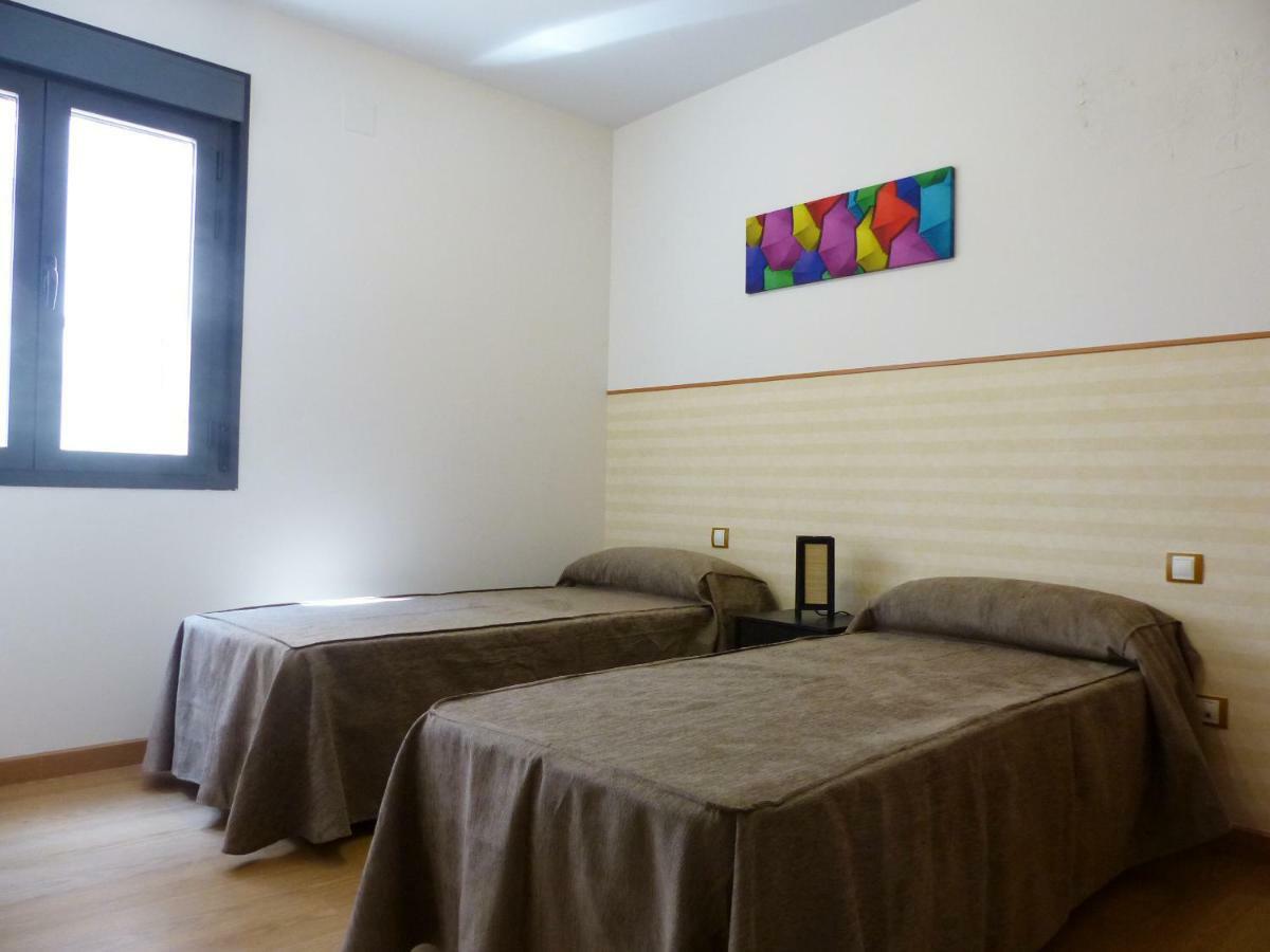 Apartamento B Con Garaje Privado Tolède Extérieur photo