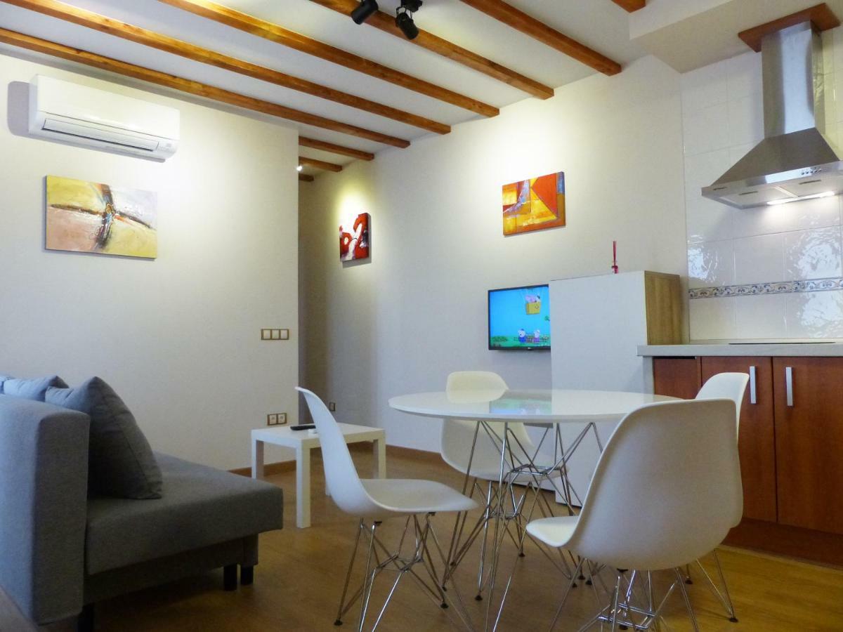 Apartamento B Con Garaje Privado Tolède Extérieur photo