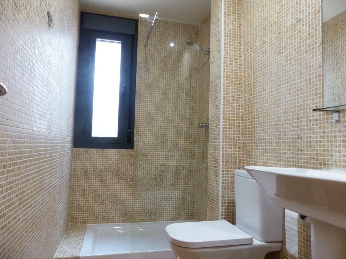 Apartamento B Con Garaje Privado Tolède Extérieur photo
