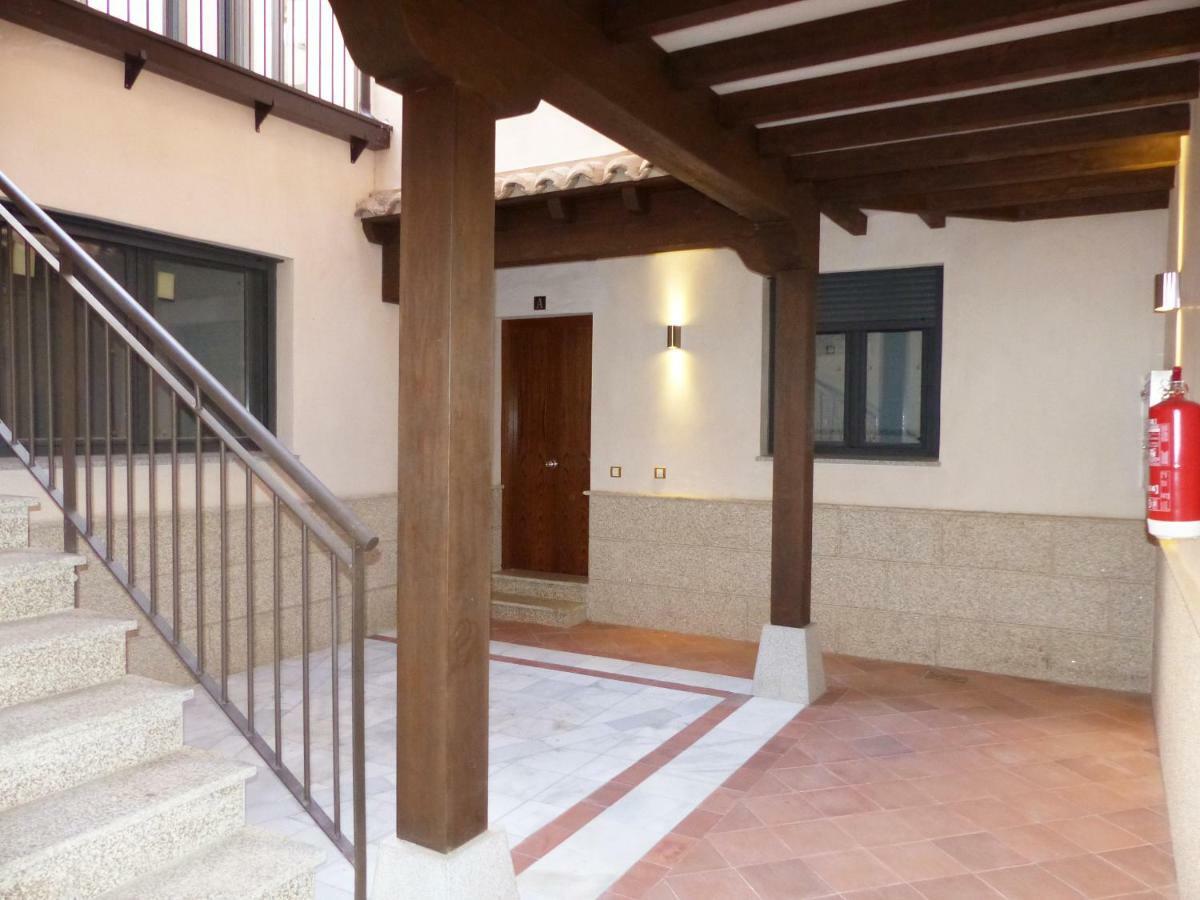 Apartamento B Con Garaje Privado Tolède Extérieur photo