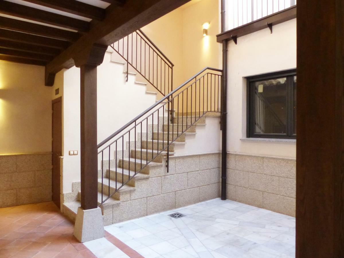 Apartamento B Con Garaje Privado Tolède Extérieur photo