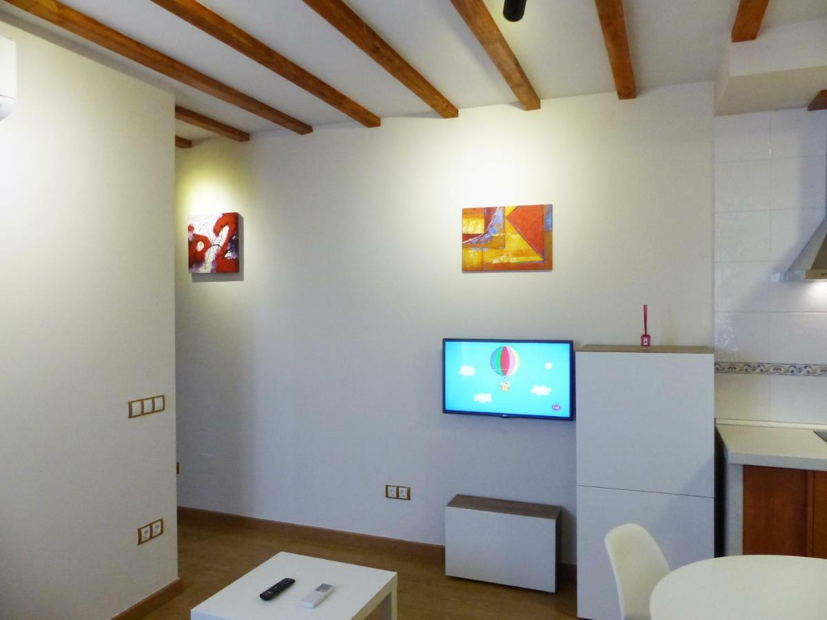 Apartamento B Con Garaje Privado Tolède Extérieur photo